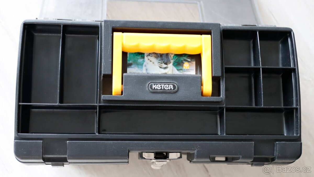 Kufřík na nářadí Keter - 2
