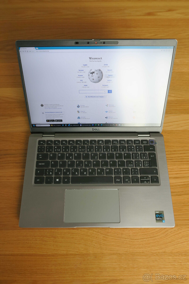 DELL Latitude 7420, i5-1145G7 2.6 GHz,16GB RAM - 2