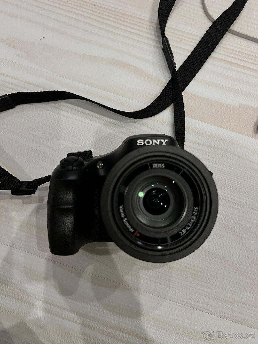 Sony Cyber-Shot DSC-HX350 - 2