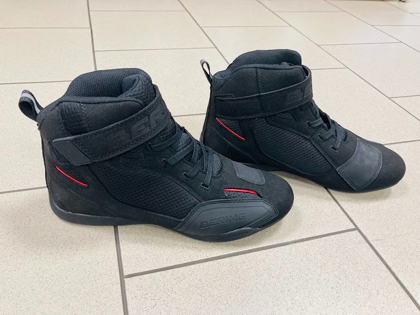 Boty Bering CORWELL MESH vel. 43 - 2