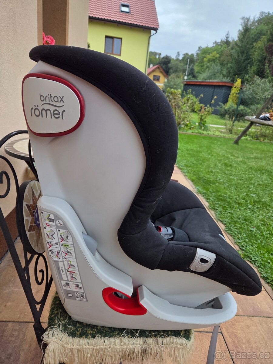 Britax Romer King 2 - 2