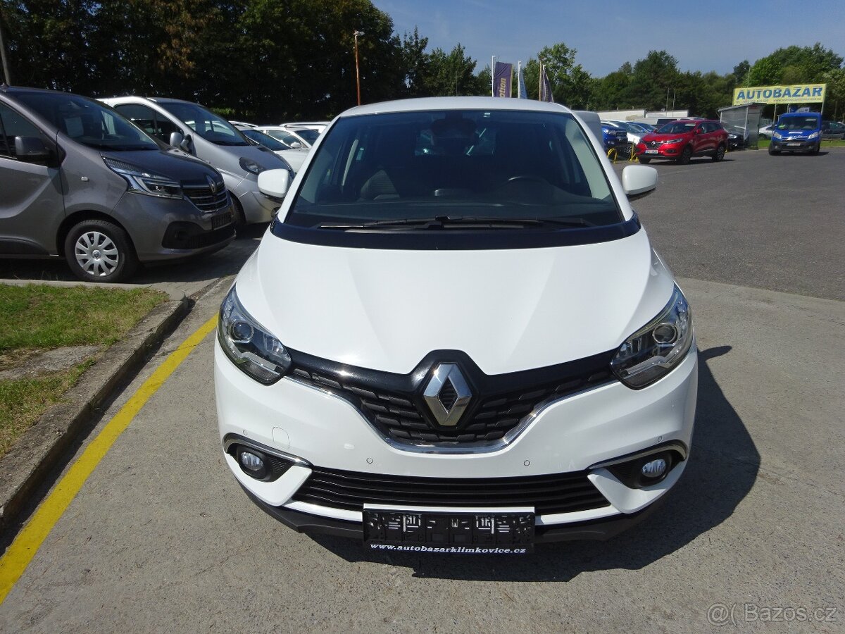 Renault Scénic 1,7 DCI - 2