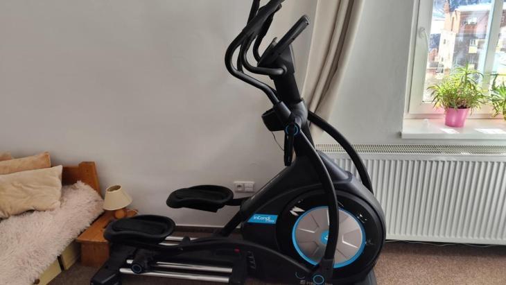 Eliptický trenažér Insportline ET660i II - 2