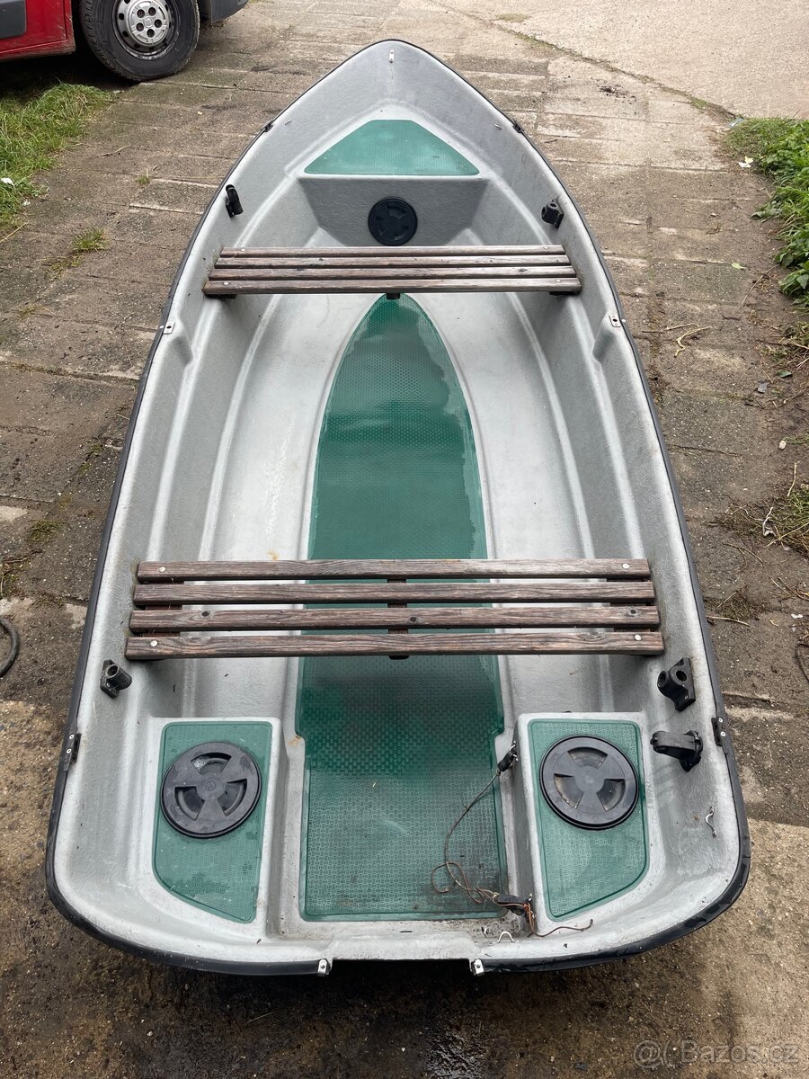 Rybářskä pramice - 2