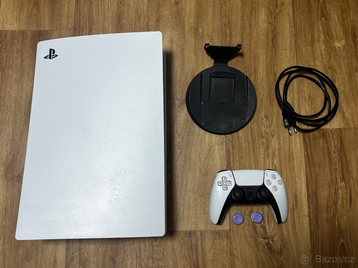 Play station 5 normal + mechanika - 2