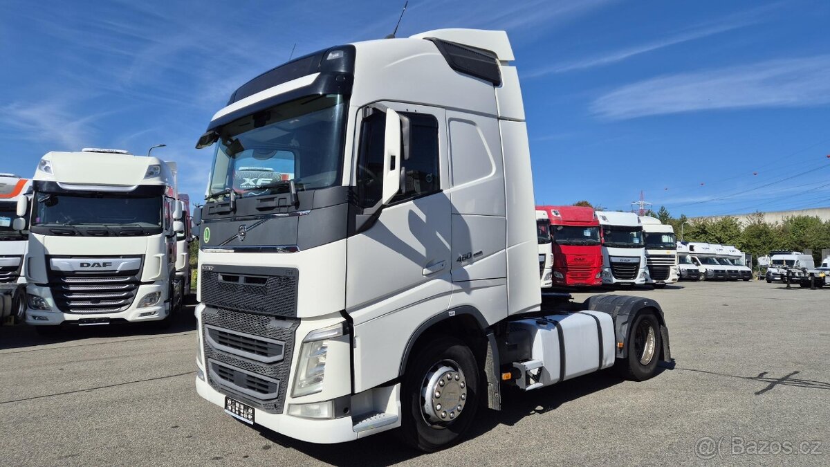Prodám VOLVO FH 460 EURO 6 - 2