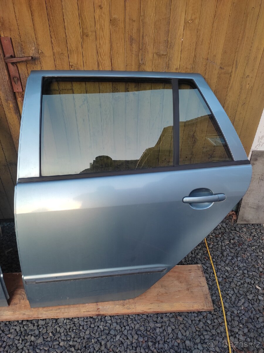 Skoda Fabia 1 Combi 6Y - 2