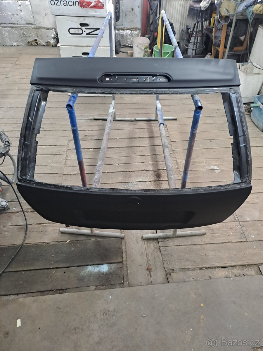 Skoda Octavia 1, páté dveře combi - 2