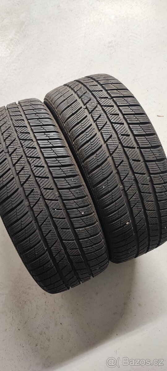 Nové 2ks 205/60/16 Barum Polaris 5, DOT 4422 - 2