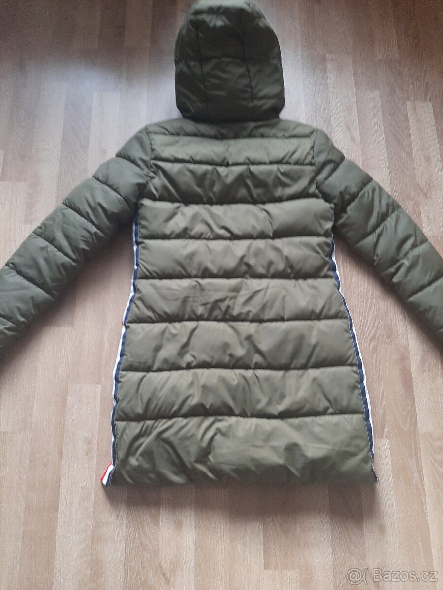 Dámská zimní bunda vel. S - 2