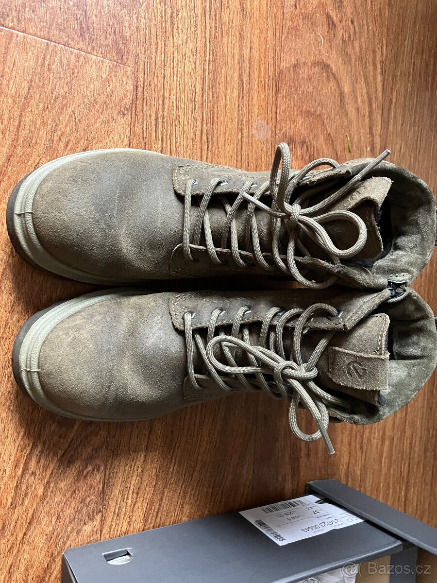 Dámské zimní boty ECCO Grainer vel. 37 - 2