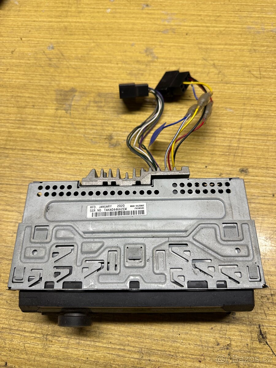 Bluetooth rádio pioneer - 2