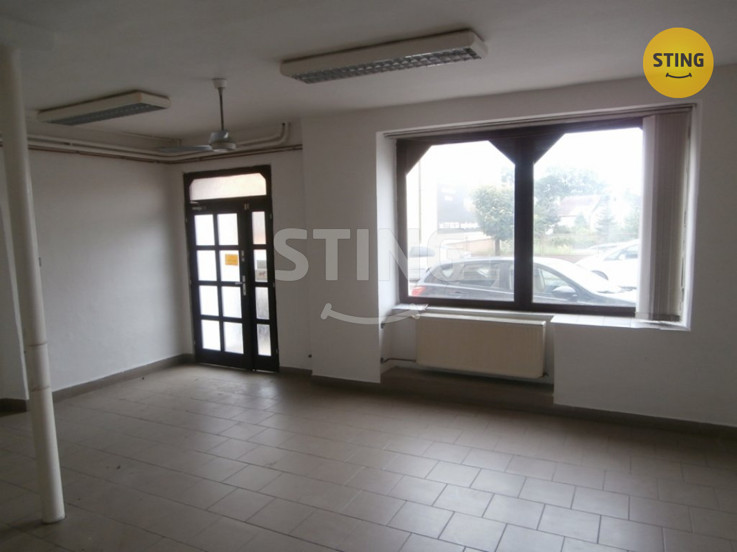 Pronájem obchodu - 65m2., 132627 - 2