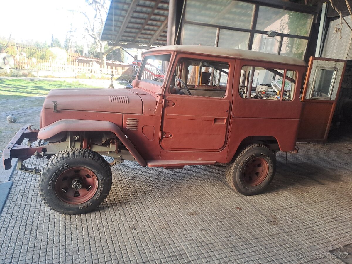 Prodam nebo kdo pro mne dokonci - 2