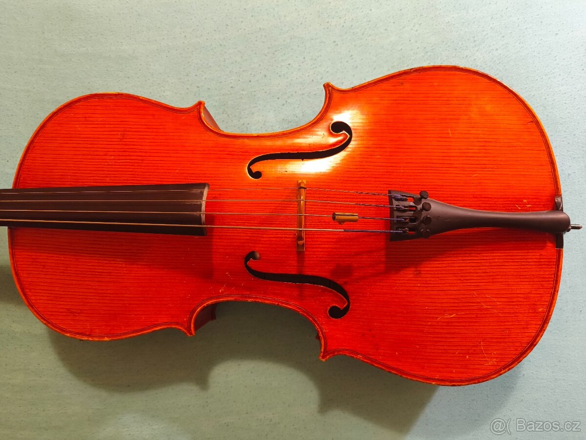 1/2 violoncello - 2