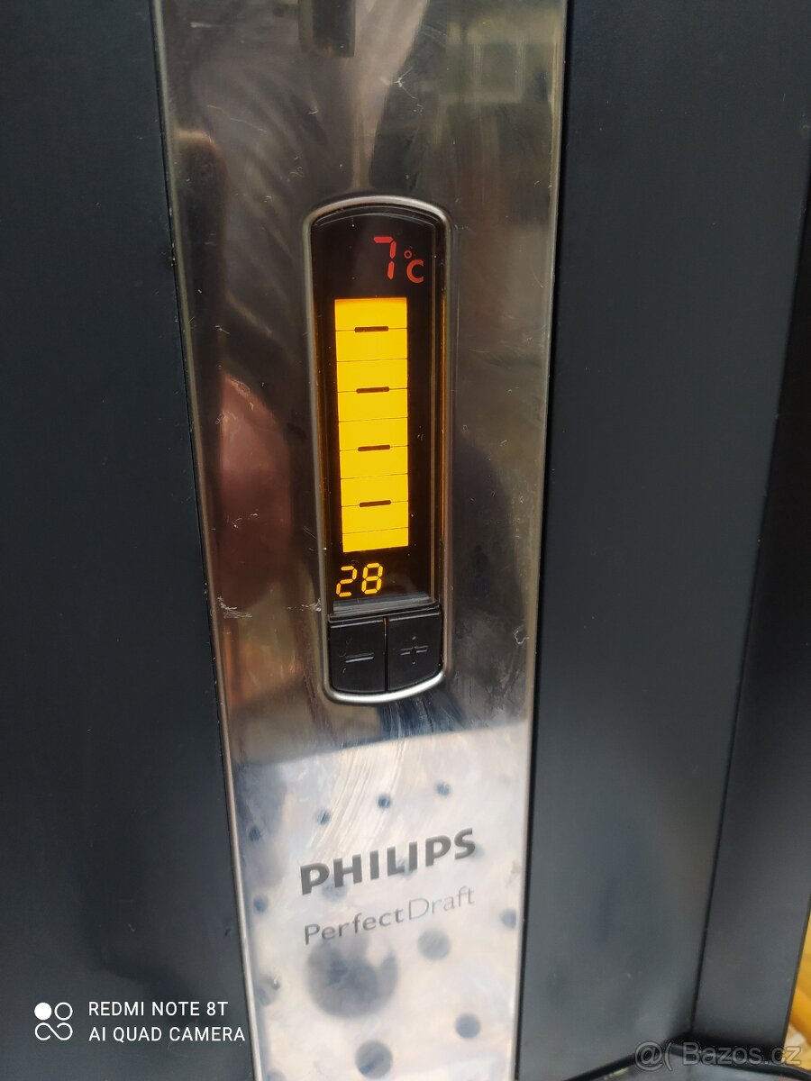 VÝČEPNÍ ZAŘÍZENÍ PHILIPS HD 3620 - 2