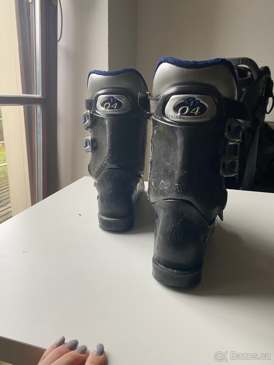lyžáky dětské - 2