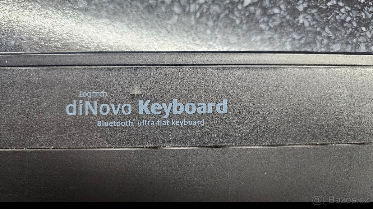 Logitech diNovo Media - 2