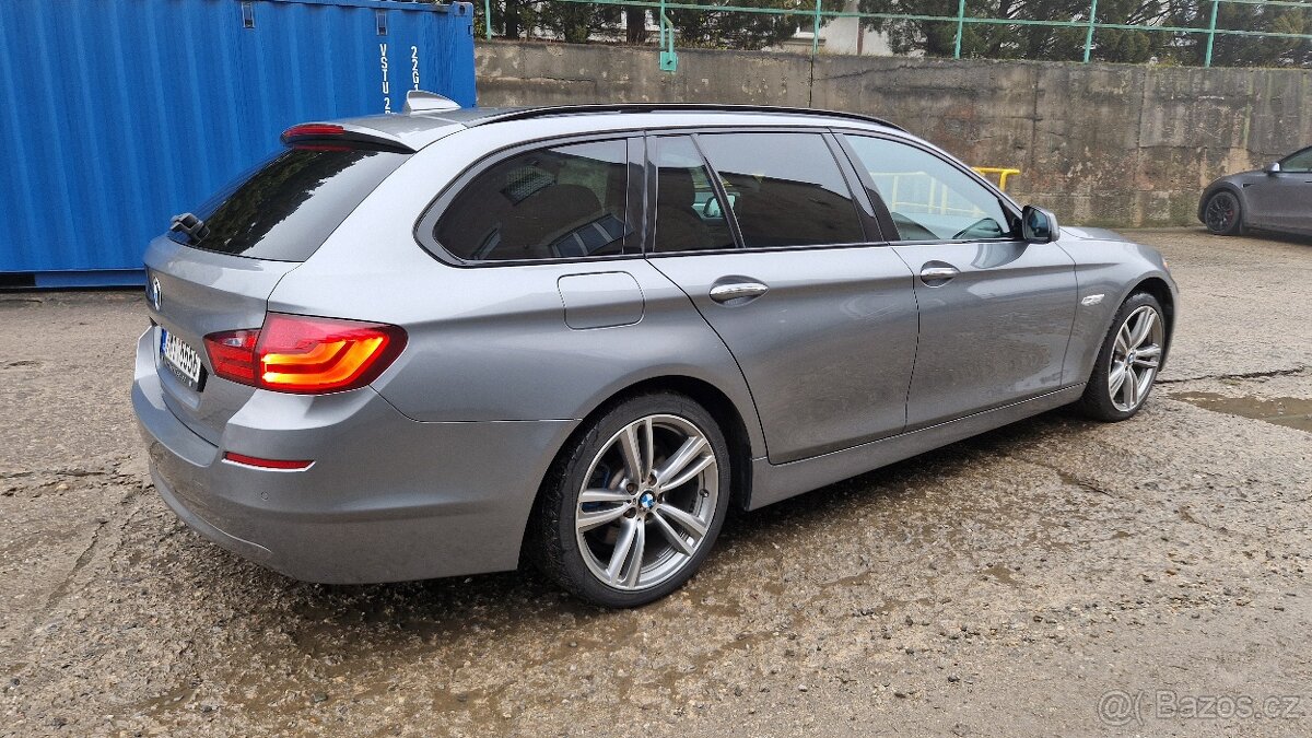 BMW F11 525d 150kw - Xenon, Komfortsitze, Kamera - 2