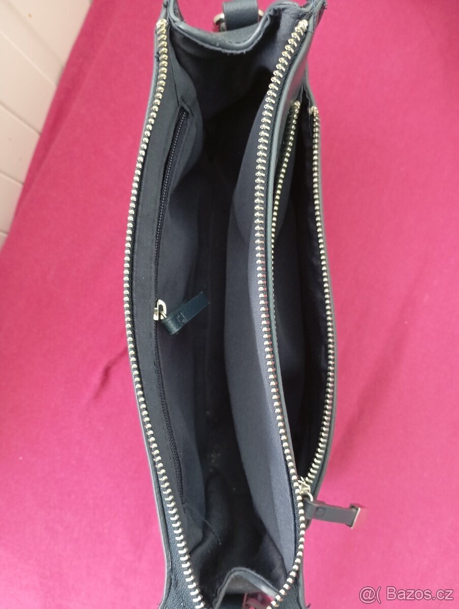 KABELKA CROSSBODY MODRÁ - 2