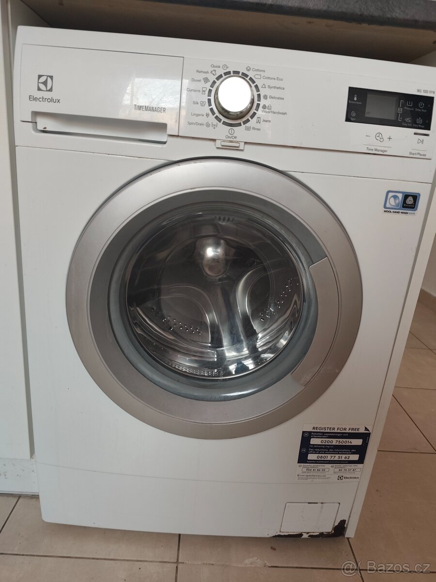 Pračka Electrolux - 2
