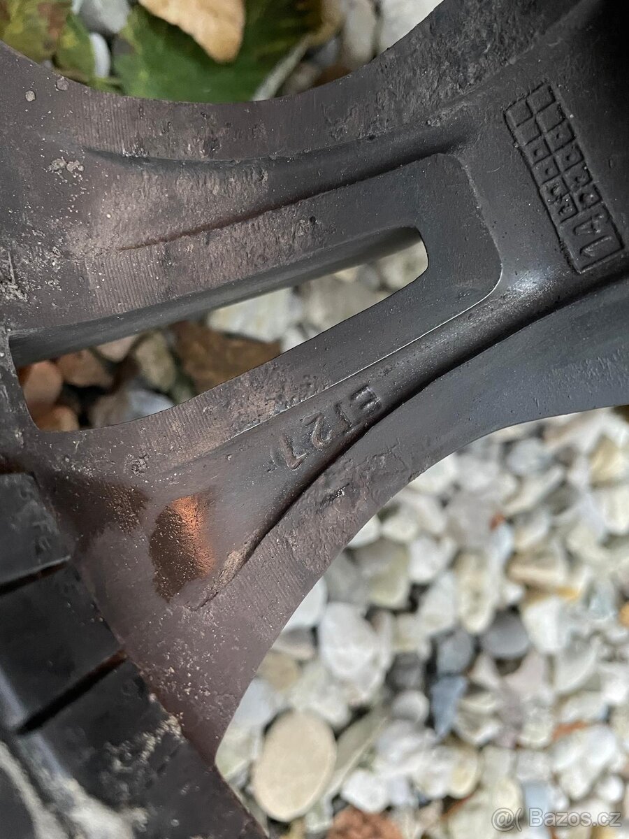 Alu disky 6,5J x 16 , ET27, 5x98 - 2