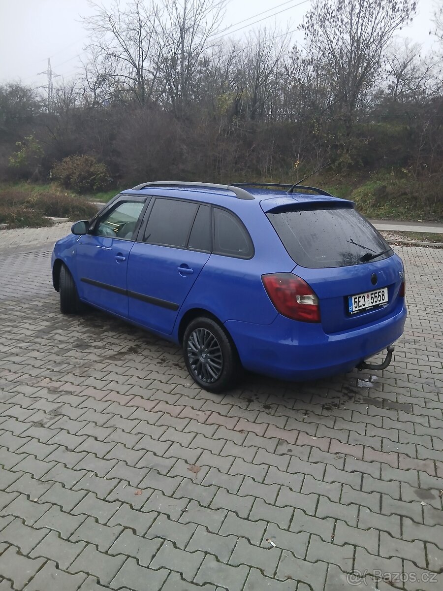 Fabia - 2