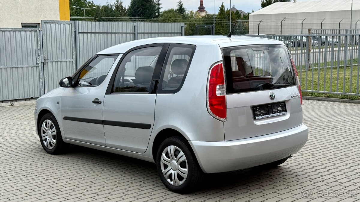 Škoda Roomster //1.2//12V//51kW//1.MAJ//SERVIS// - 2