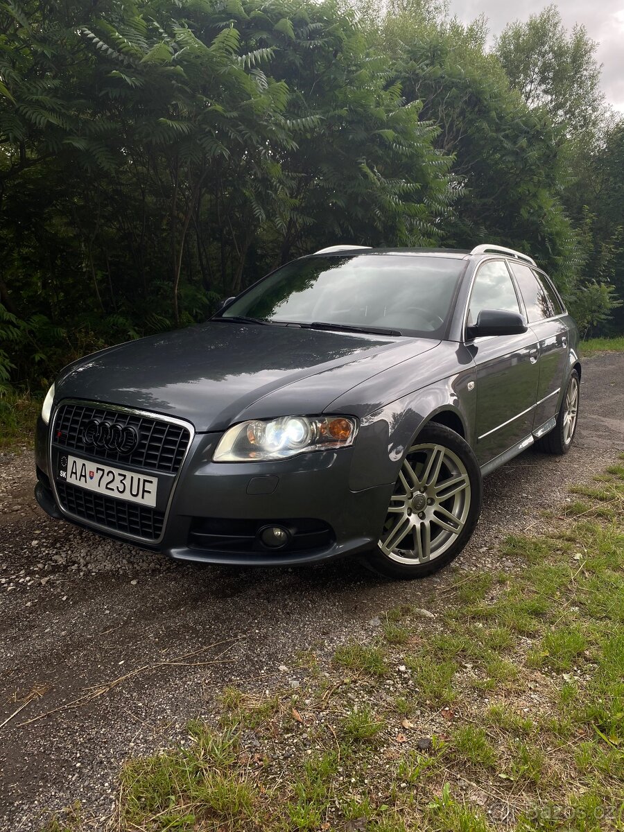 Audi a4b7 125kw quattro - 2