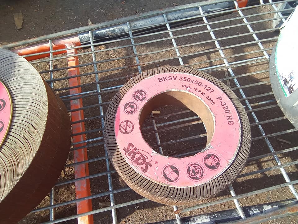 Lamelové kotouče SKDS - 2