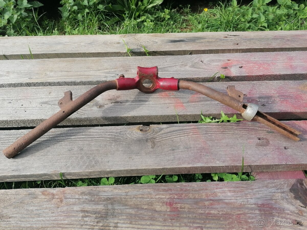 Riaditka na Jawa 250/ 350 perák - 2