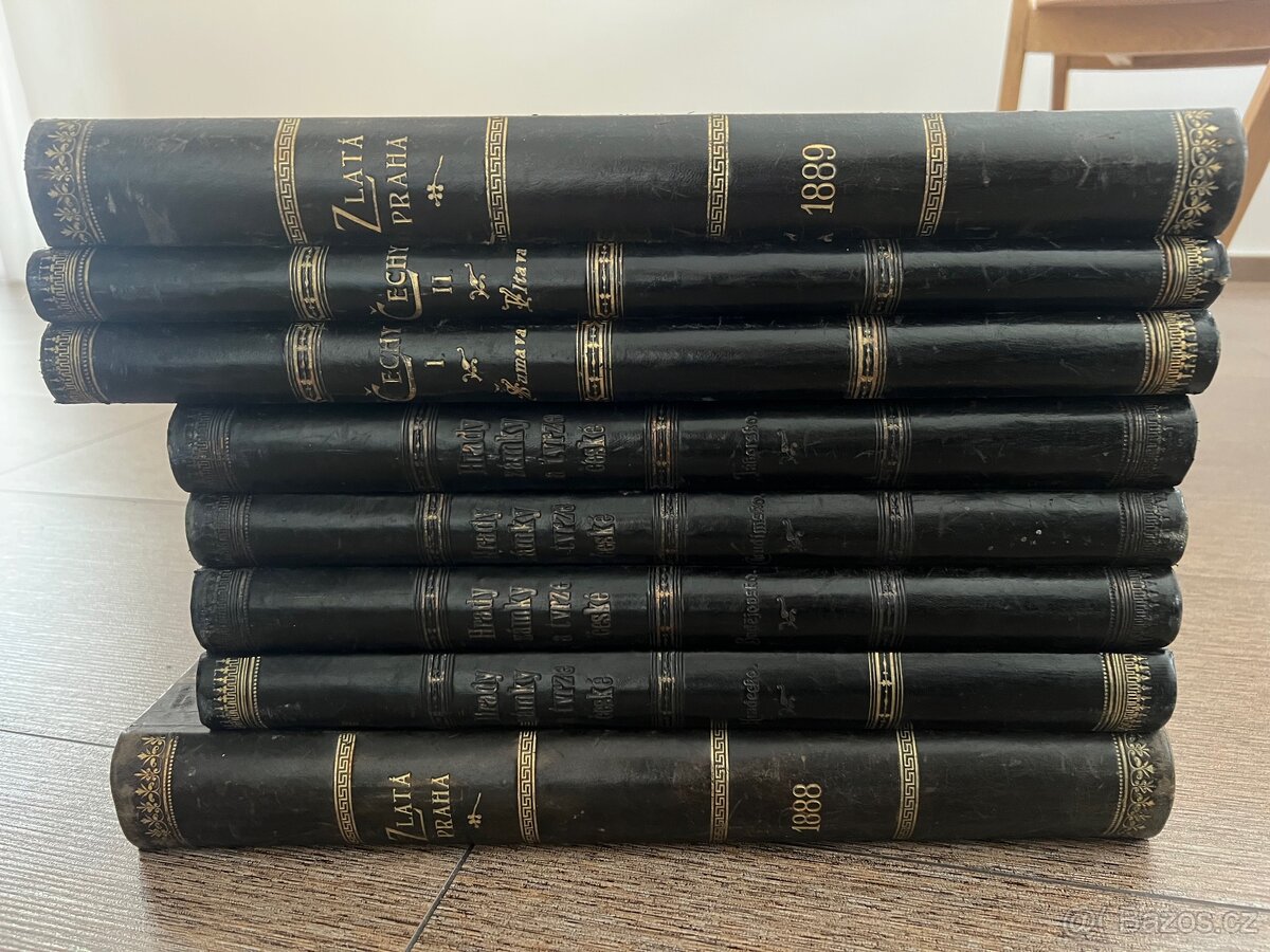 Sbirka starych kih - 2