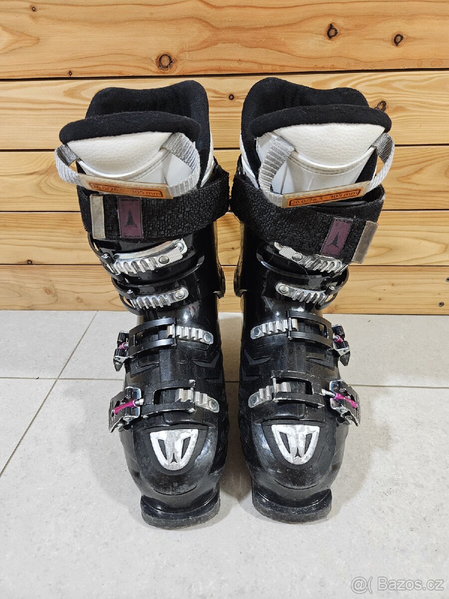 Damske/divci lyzaky Atomic, 26 cm - 2