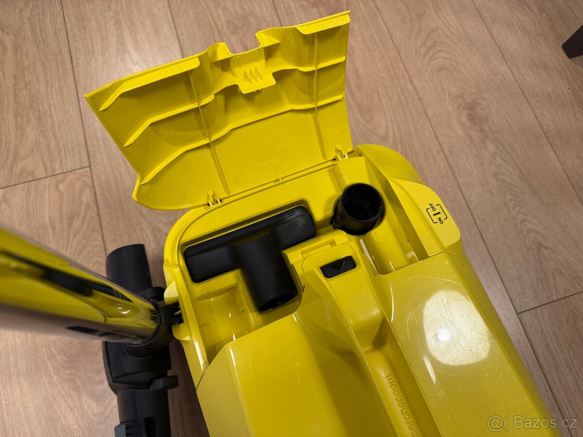 Vodní vysavač Kärcher DS6 - 2