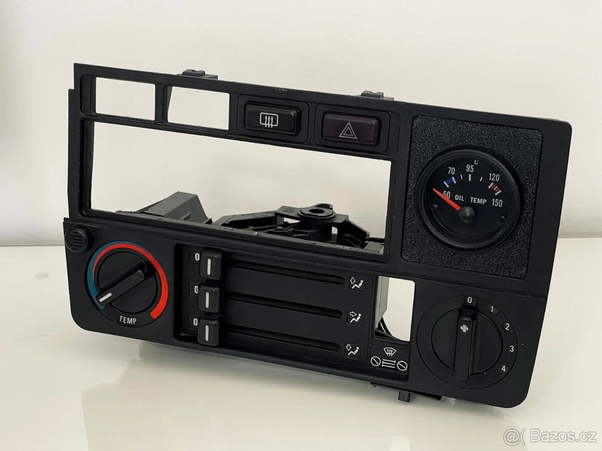 BMW E30 - Držák budíku (OBC) - 2