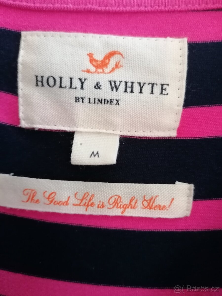 Nové dámské šaty Lindex, vel. M - 2