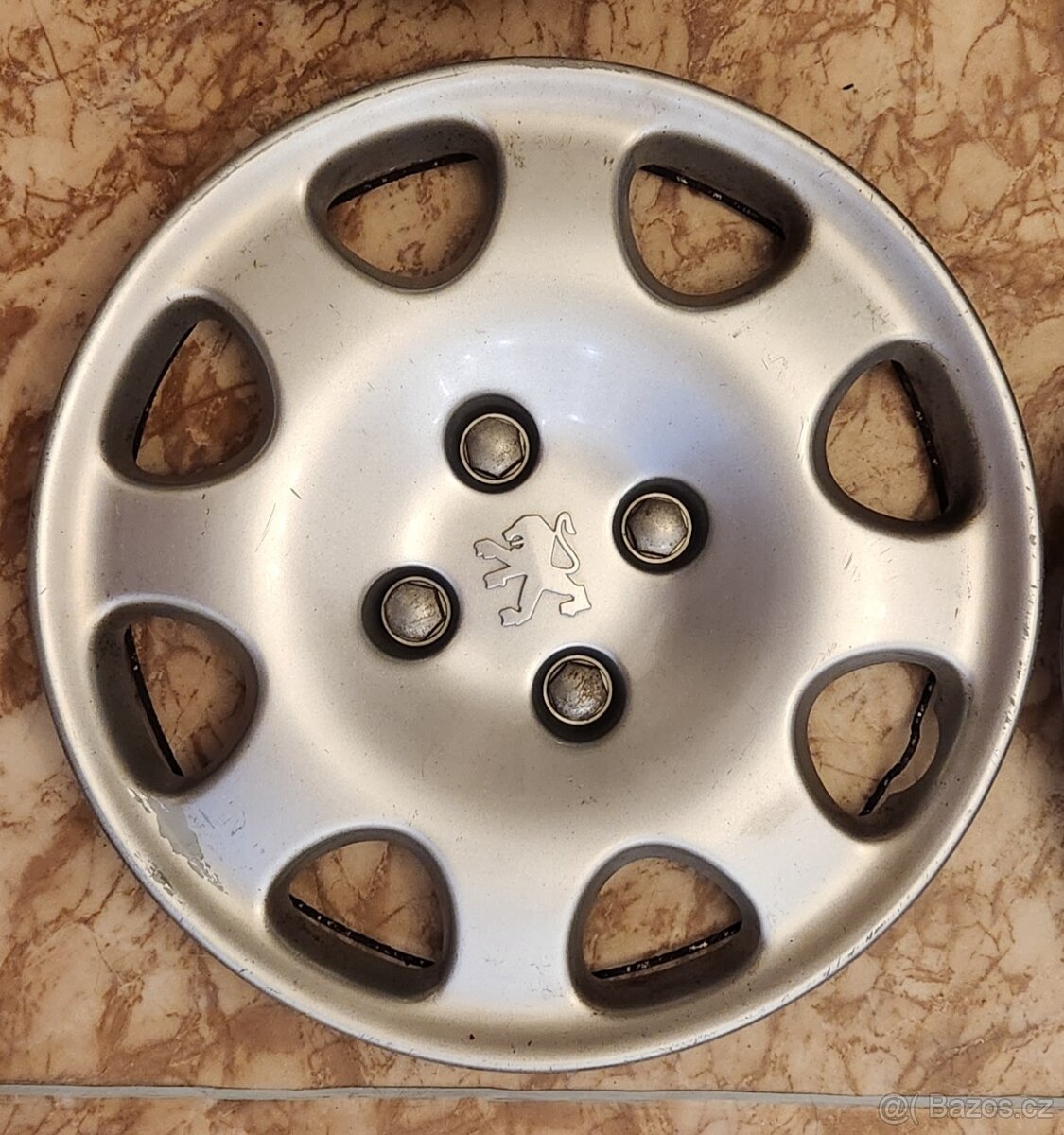 Originál poklice Peugeot 14'' - 2