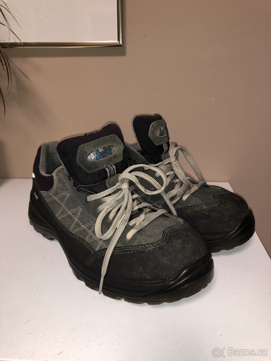 Pracovní obuv Lupriflex vel. 43 LX - 2