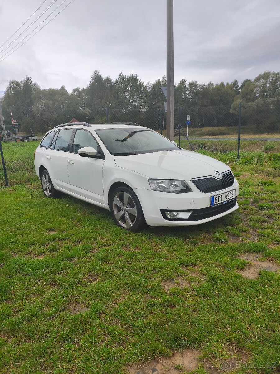 Škoda Octavia III - 2