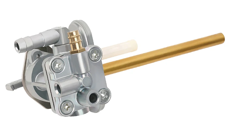 Kawasaki KLR650 palivový kohout - 2