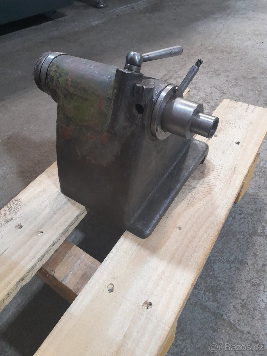 Koník pro hrotovou brusku - 2