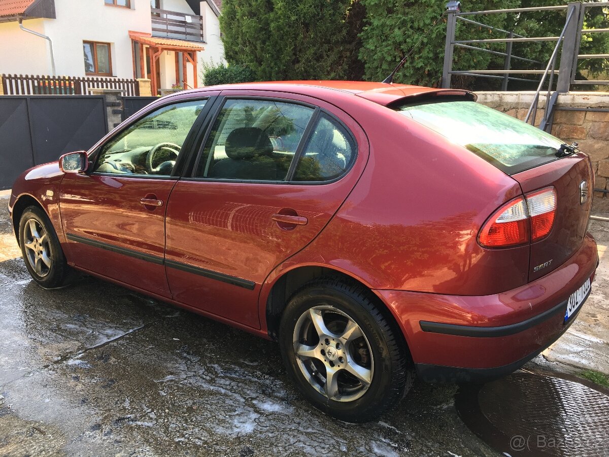 Seat Leon 1m - 2