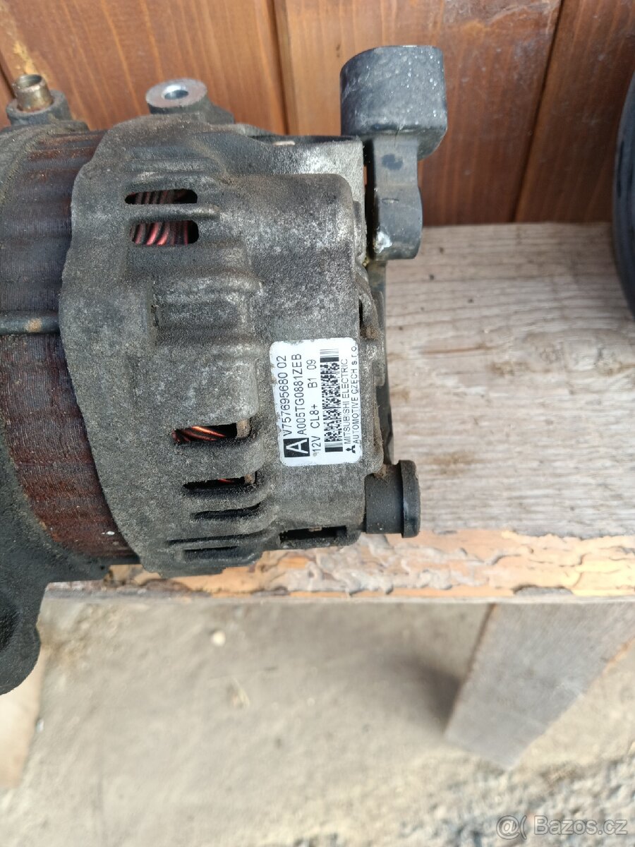 Alternátor V75769568002 - 2