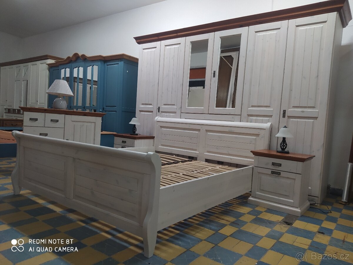 KOMPLETNÍ LOŽNICE JITONA MALTA - 2
