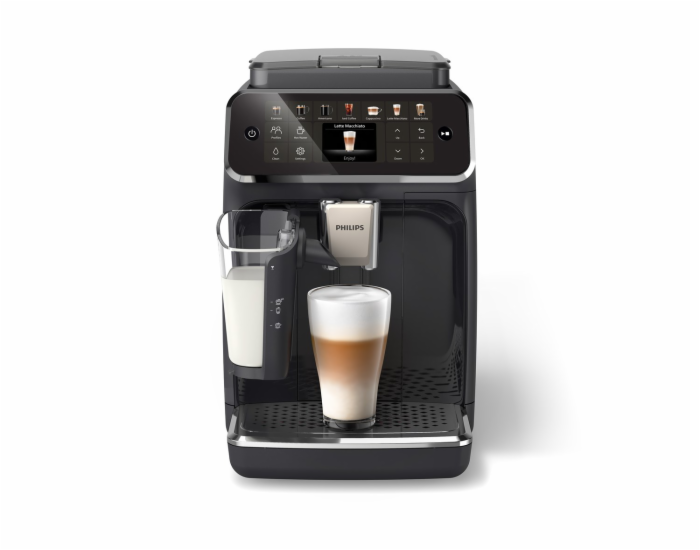 Espresso Philips Series 4400 LatteGo EP4441/50, barevný TFT - 2
