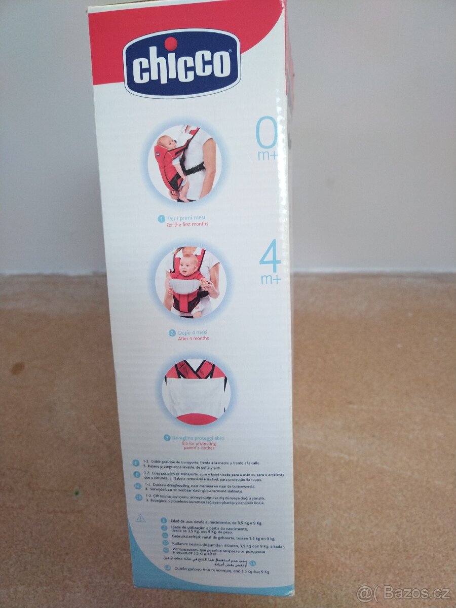 Dětské nosítko Chicco - 2