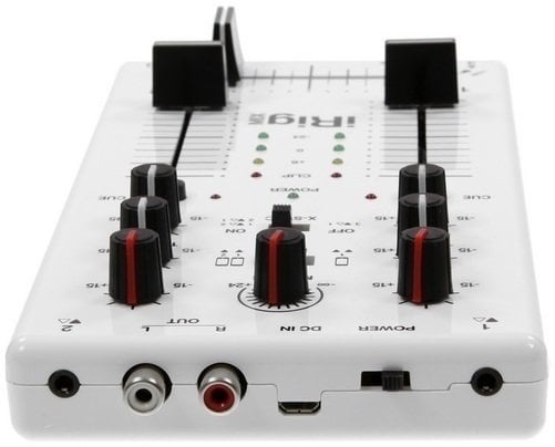 IK Multimedia i-RIG-MIX - 2