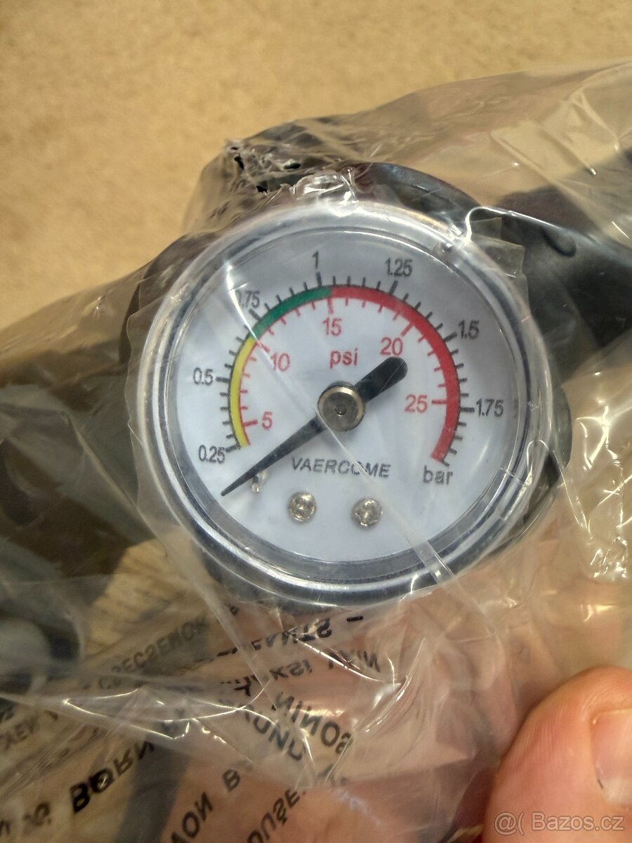 Úplně nová pumpa na airtrack, paddleboard a pod - 2