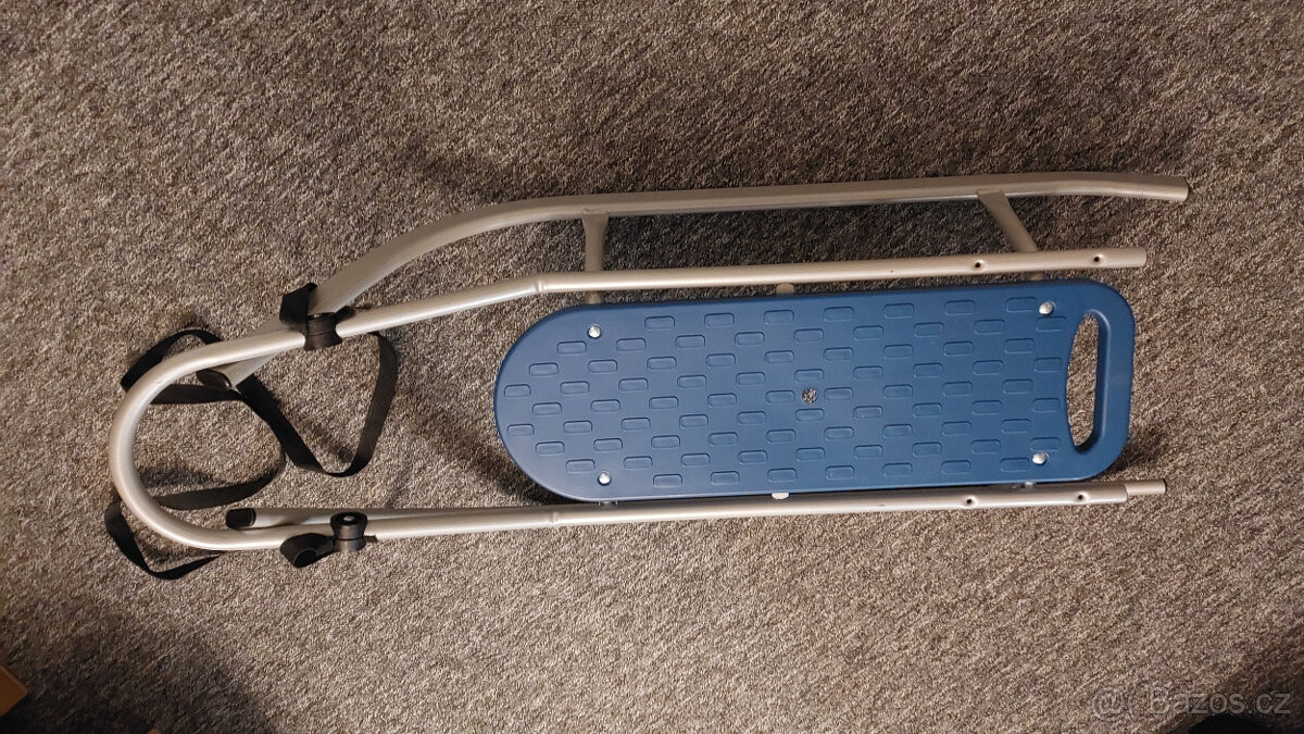 Saně sáňky Piccolino - 2