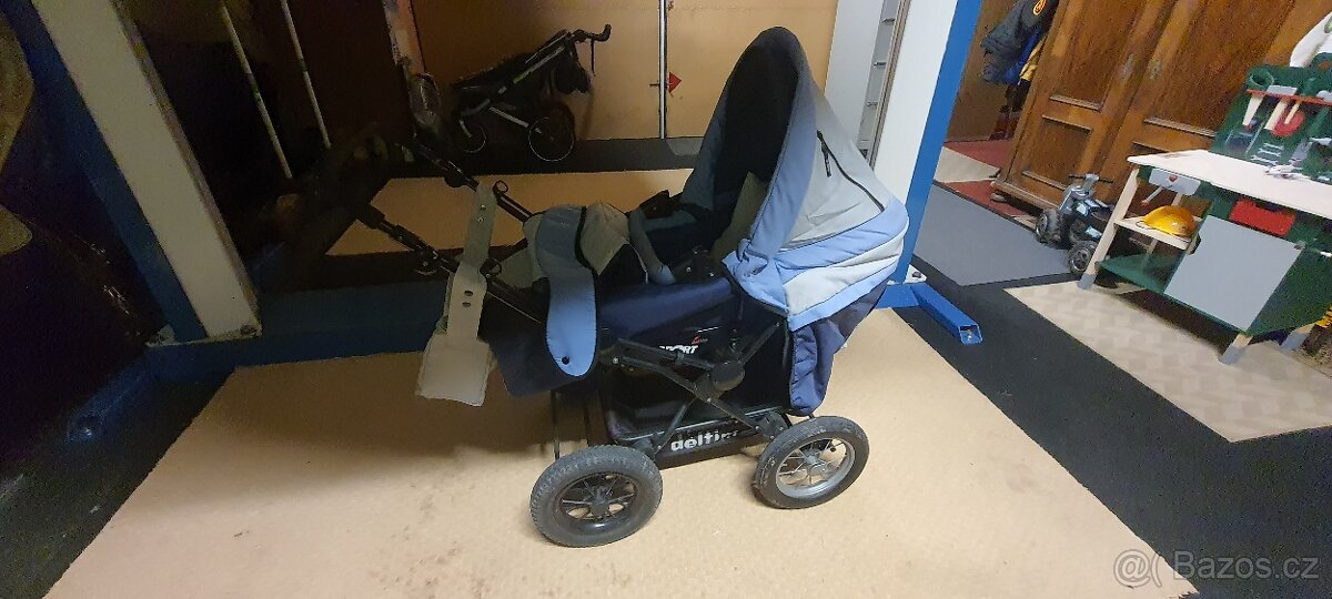 Prodám kočárek Deltim Sport - 2